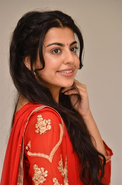 Actress Sasha Singh At Telugu Movie Press Meet 13